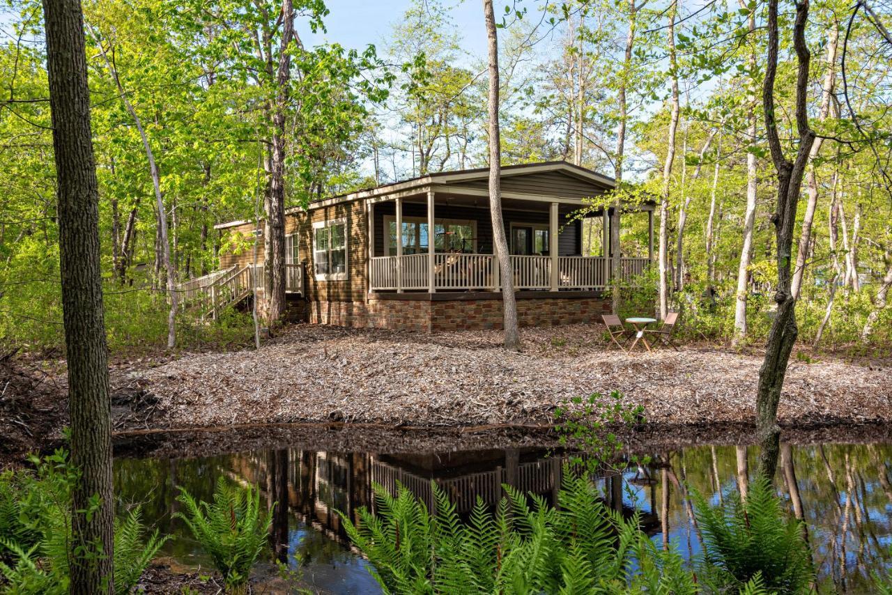 Swan Lake Resort Galloway Exterior foto